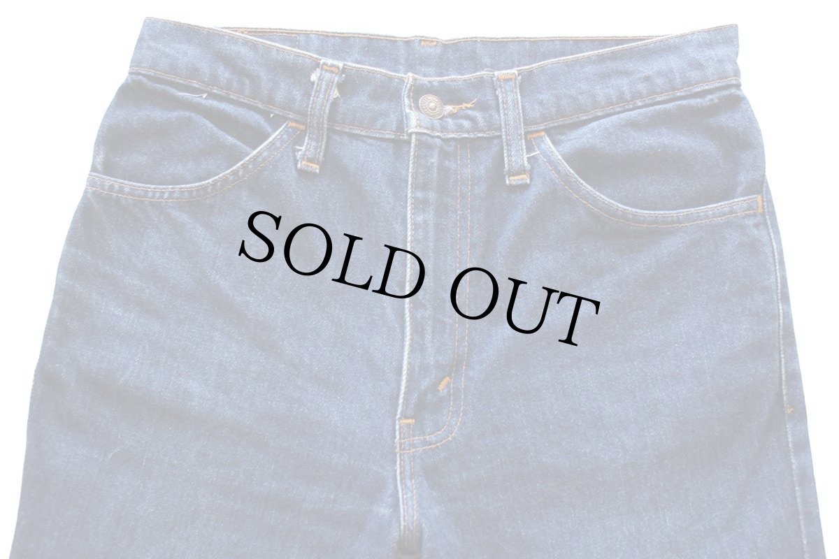 画像4: 80s Levi'sリーバイス 518 デニムパンツ W31★SDP4309 (4)