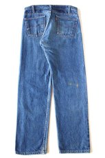 画像4: 80s USA製 Levi'sリーバイス 505 デニムパンツ ヒゲ W32 L30★SDP4311 (4)