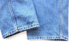 画像8: 00s メキシコ製 Levi'sリーバイス 545 デニムパンツ W44 L30★SDP4318 特大 (8)