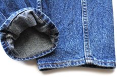 画像7: 90s USA製 Levi'sリーバイス 560 デニムパンツ W28 L30 STUDENT★SDP4268 (7)