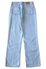 画像3: 90s カナダ製 Levi'sリーバイス 619 デニムパンツ W33 L30★SDP4264 (3)