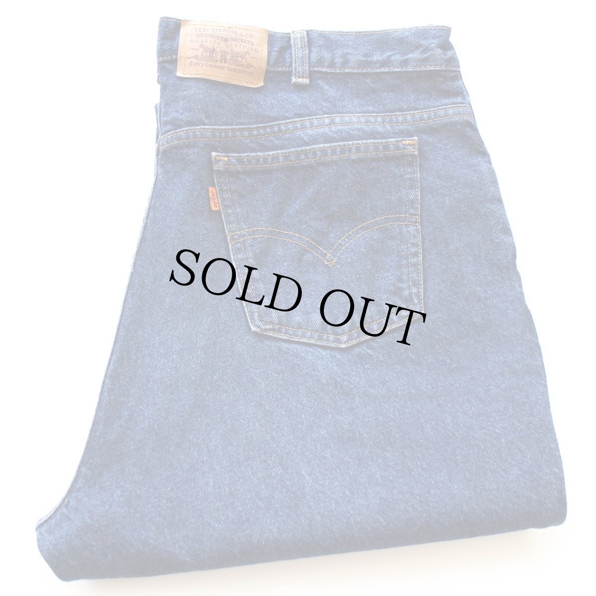 画像1: 90s カナダ製 Levi'sリーバイス 619 デニムパンツ W40 L32★SDP4314 (1)