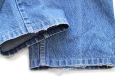 画像8: 90s メキシコ製 Levi'sリーバイス 505 デニムパンツ W34★SDP4298 (8)