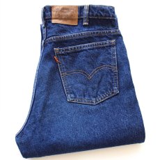 画像1: 90s カナダ製 Levi'sリーバイス 619 デニムパンツ W34 L34★SDP4315 (1)
