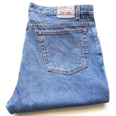 画像1: 90s メキシコ製 Levi'sリーバイス 540 デニムパンツ W44★SDP4260 特大 (1)