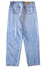画像3: 90s USA製 Levi'sリーバイス 550 デニムパンツ W38 L32★SDP4305 (3)