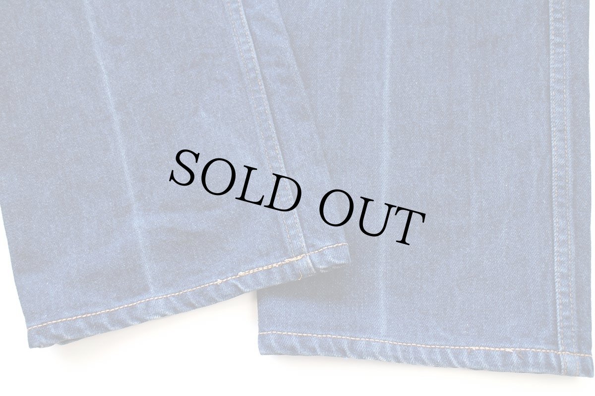 画像6: 80s Levi'sリーバイス 518 デニムパンツ W31★SDP4309 (6)