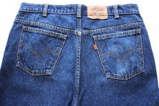 画像5: 90s カナダ製 Levi'sリーバイス 619 デニムパンツ W38 L30★SDP4299 (5)