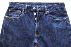画像4: Levi'sリーバイス 501 デニムパンツ W31 L32★SDP4254 (4)
