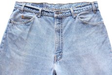 画像4: 90s USA製 Levi'sリーバイス 550 デニムパンツ W38 L32★SDP4305 (4)