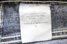画像6: 00s Levi'sリーバイス 699 ストレッチ デニムパンツ 32★SDP4253 (6)