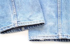 画像8: 90s USA製 Levi'sリーバイス 505 デニムパンツ ヒゲ W30 L31★SDP4278 (8)