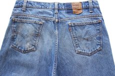 画像5: 90s メキシコ製 Levi'sリーバイス 505 デニムパンツ W34★SDP4298 (5)
