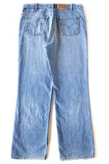 画像3: 90s カナダ製 Levi'sリーバイス 619 デニムパンツ ヒゲ W36 L30★SDP4316 (3)