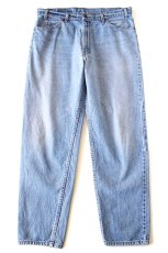 画像2: 90s USA製 Levi'sリーバイス 550 デニムパンツ W38 L32★SDP4305 (2)