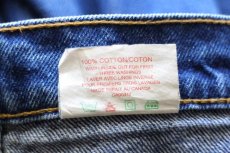 画像7: 80s カナダ製 Levi'sリーバイス 619 デニムパンツ ヒゲ W36 L32★SDP4267 (7)