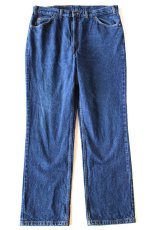 画像2: 90s カナダ製 Levi'sリーバイス 619 デニムパンツ W40 L32★SDP4314 (2)