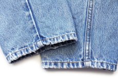 画像9: 90s Levi'sリーバイス 550 デニムパンツ W33 L36★SDP4291 (9)