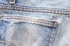 画像7: 90s USA製 Levi'sリーバイス 505 デニムパンツ ヒゲ W30 L31★SDP4278 (7)