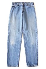 画像2: 90s Levi'sリーバイス 550 デニムパンツ W33 L36★SDP4291 (2)