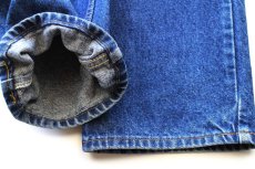 画像9: 80s カナダ製 Levi'sリーバイス 619 デニムパンツ ヒゲ W36 L32★SDP4267 (9)