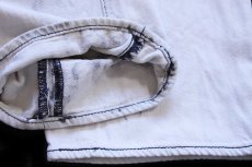画像7: メキシコ製 Levi'sリーバイス 501 ブリーチ加工 デニムパンツ W38 L30★SDP3434 (7)
