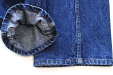 画像8: 90s カナダ製 Levi'sリーバイス 619 デニムパンツ W38 L30★SDP4299 (8)