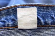 画像7: 90s USA製 Levi'sリーバイス 517 デニムパンツ ヒゲ W36 L30★SDP4280 ブーツカット (7)