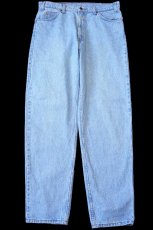 画像2: 90s USA製 Levi'sリーバイス 550 デニムパンツ W38 L34★SDP4294 (2)