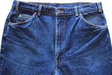 画像4: 90s カナダ製 Levi'sリーバイス 619 デニムパンツ W38 L30★SDP4299 (4)