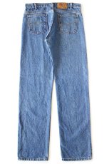 画像3: 90s USA製 Levi'sリーバイス 505 デニムパンツ W35 L32★SDP4282 (3)