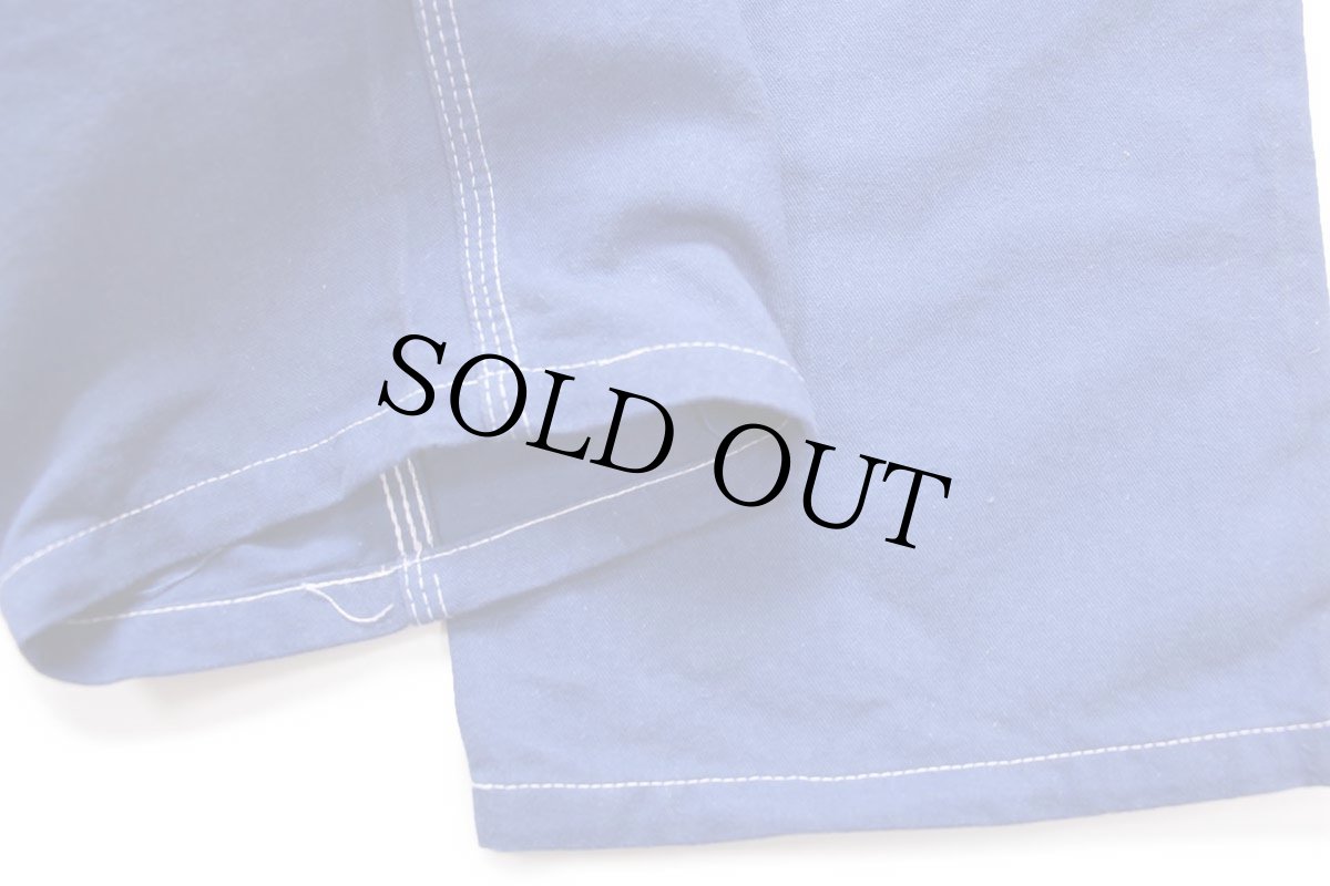 画像7: USA製 Stan Ray コットン ペインターパンツ 後染め 青紺 W31 (7)