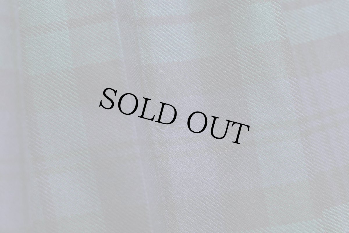 画像7: アイルランド製 O'NEILL OF DUBLIN ブラックウォッチ タータンチェック ロング ウール キルトスカート 38 (7)