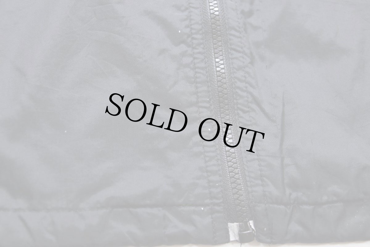 画像5: 90s NIKEナイキ ロゴ刺繍 マルチカラー 切り替え ナイロンジャケット★A (5)