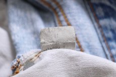 画像5: 70s USA製 Levi'sリーバイス 501 シングル 66前期 カットオフ デニム ショートパンツ ボロ W34★ショーツ (5)