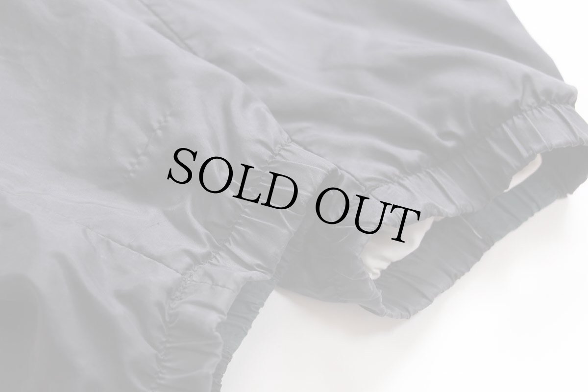 画像7: 90s NIKEナイキ ロゴ刺繍 マルチカラー 切り替え ナイロンジャケット (7)