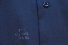 画像5: 60s Penneys BIGMACビッグマック 無地 ワークシャツ 濃紺 15 M (5)