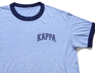 70s ELVIS エルビス プレスリー アイロンプリント リンガーT