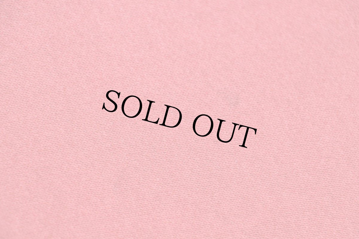 画像5: 80s USA製 FRUIT OF THE LOOM 無地 スウェット 赤 フェード XL★ブランク (5)