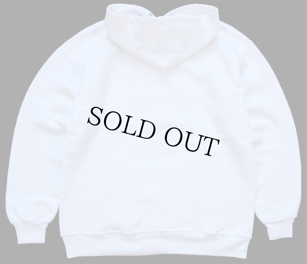 画像2: 80s USA製 Collegiate Pacific COLLEGE OF ST. FRANCIS スウェットパーカー 白 M★フーディー (2)