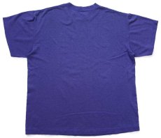 画像3: 90s Levi'sリーバイス 501 BUTTON YOUR SHORTS Tシャツ 杢パープル (3)