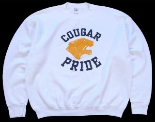 90s 00s HANES WHITE 白 半袖 SWEATSHIRT USA製 Unified Goods