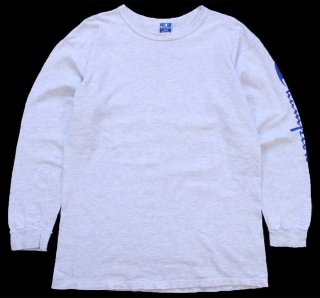 90s USA製 Indiansインディアンズ Tシャツ グレー M - Sixpacjoe