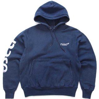 Champion 極上の茄子紺 鬼フェード 袖太 ボロスウェット フーディー Champion チャンピオン ポロシャツ メンズ ブランド BD POLO