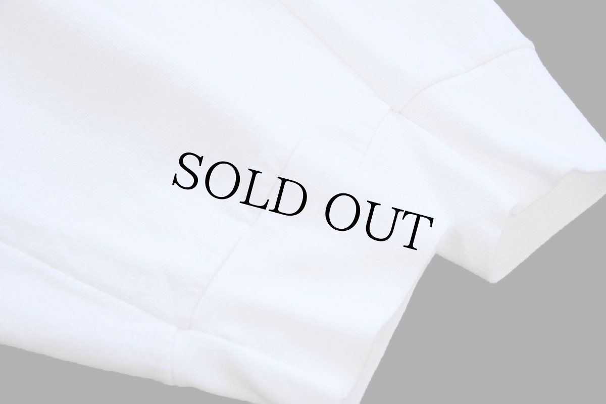 画像6: 90s USA製 COUGAR PRIDE スウェット 白 XXL★特大 (6)