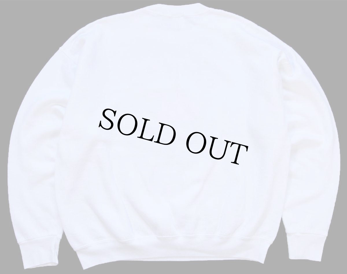 画像2: 90s USA製 COUGAR PRIDE スウェット 白 XXL★特大 (2)