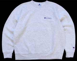 90s USA製 Championチャンピオン ワンポイント リバースウィーブ