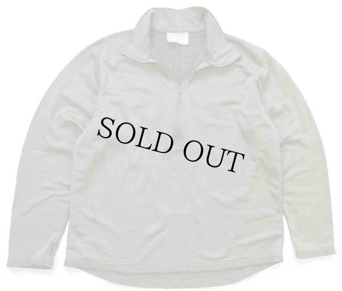 画像1: 米軍 ECWCS GEN3 LEVEL2 グリッドフリースシャツ コヨーテブラウン L-L (1)