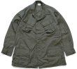 デッドストック☆60s 米軍 U.S.ARMY ジャングルファティーグジャケット