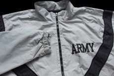画像3: 00s 米軍 U.S.ARMY PFU ナイロンジャケット XXL-L★特大 IPFU (3)